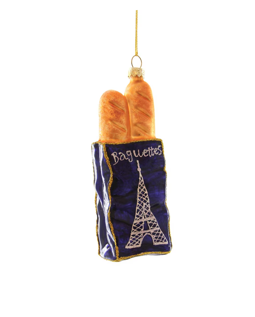 BAGUETTE ORNAMENT