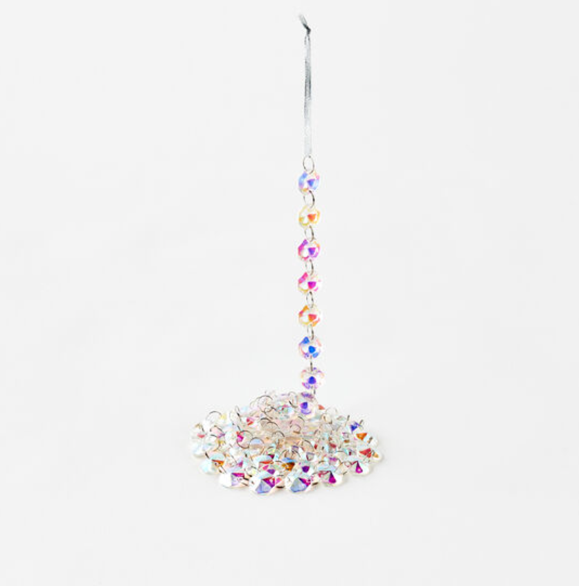 CRYSTAL GARLAND