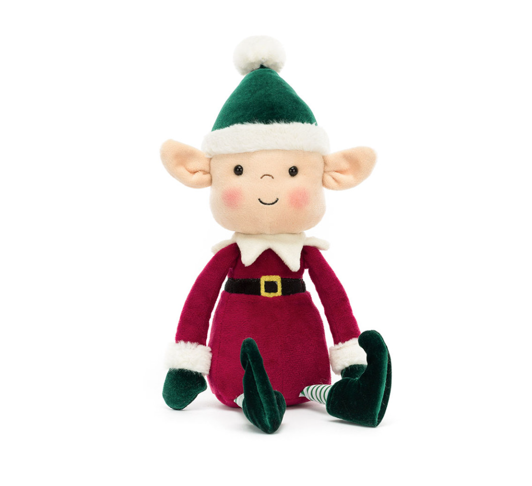 ELDO ELF JELLYCAT