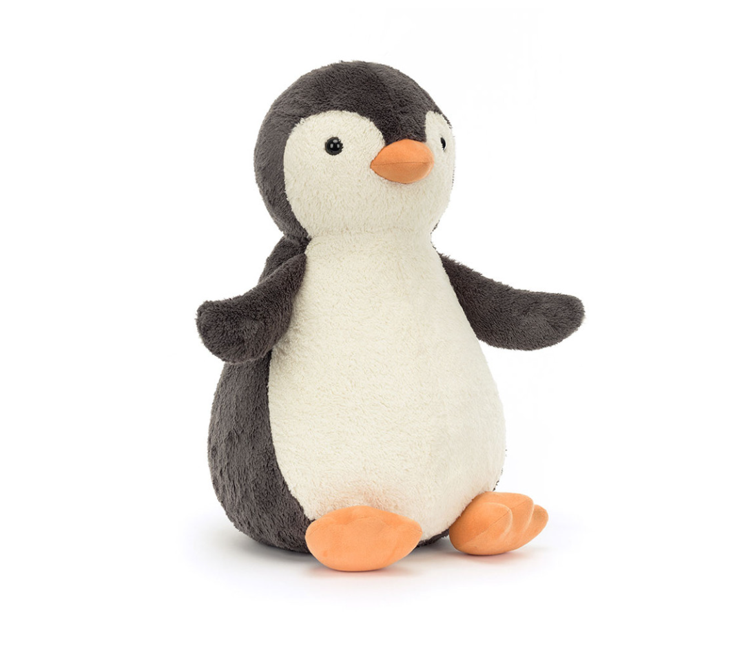 PEANUT PENGUIN REALLY BIG JELLYCAT
