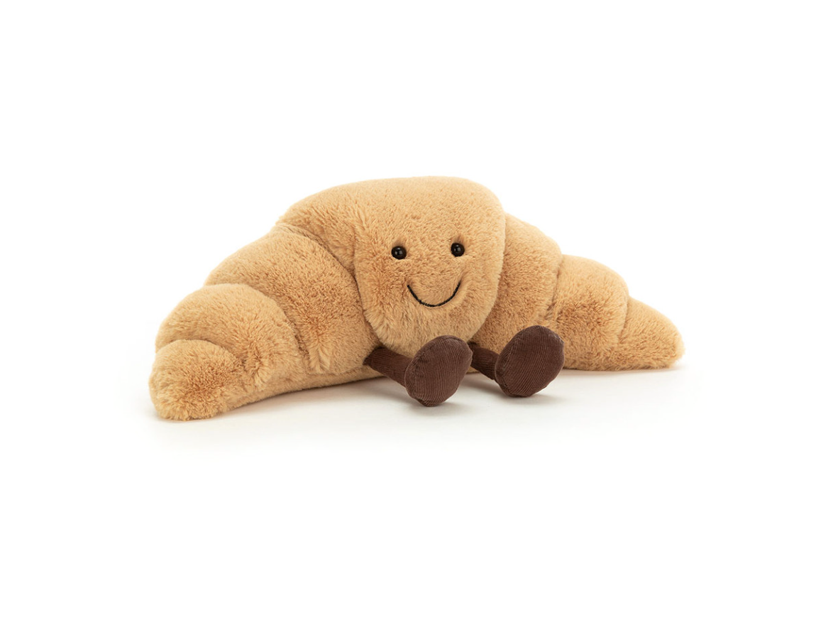 AMUSEABLES CROISSANT SMALL JELLYCAT