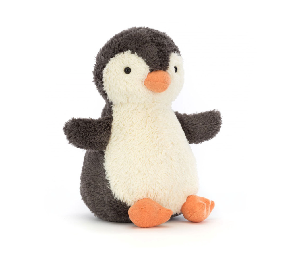 PEANUT PENGUIN SMALL JELLYCAT
