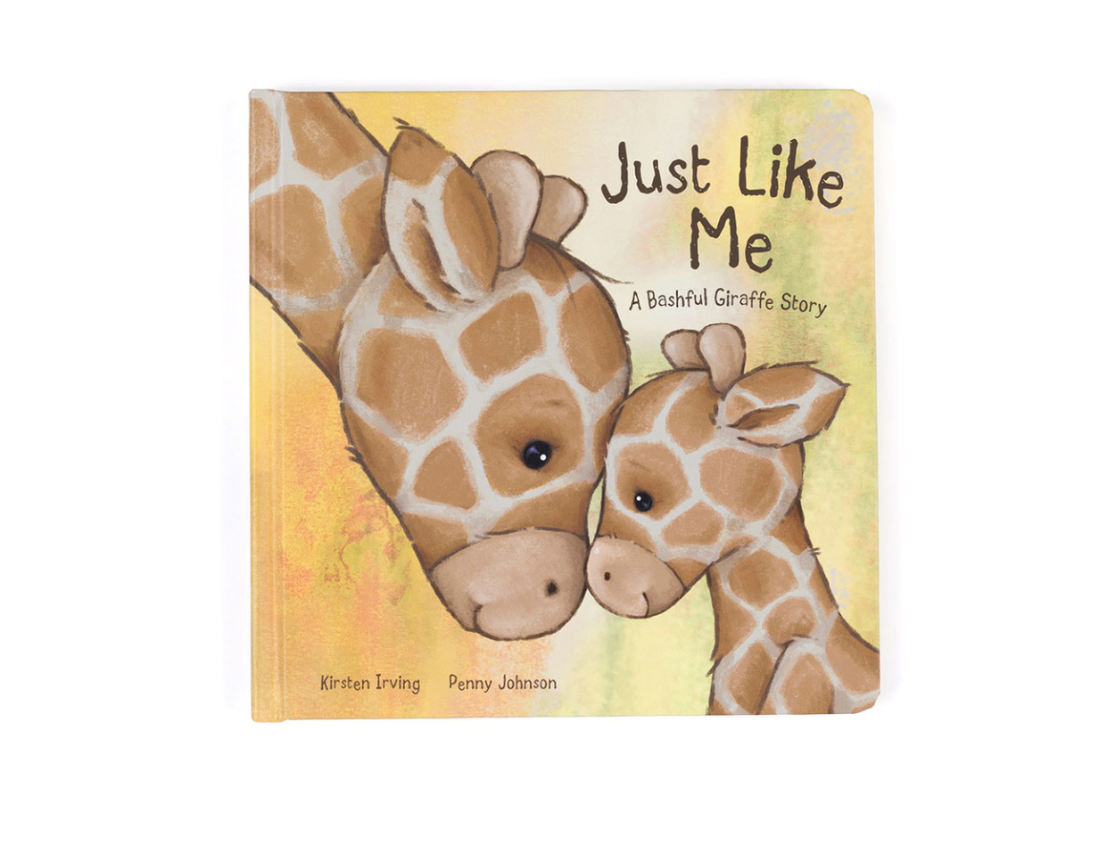 JUST LIKE ME BOOK