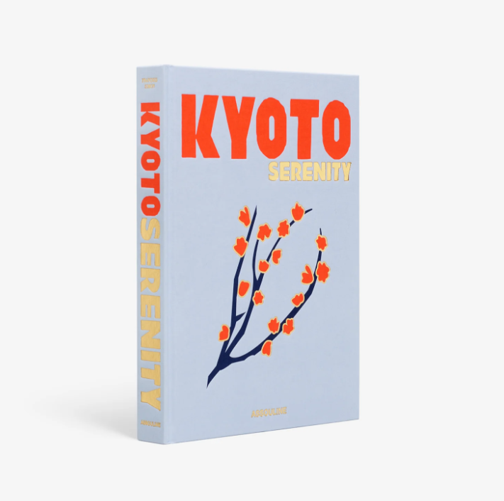 KYOTO SERENITY - ASSOULINE CLASSICS COLLECTION