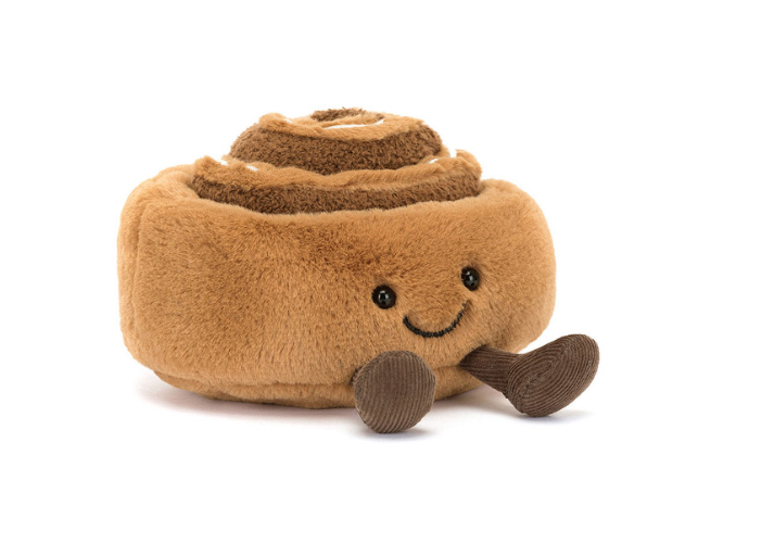 AMUSEABLES CINNAMON BUN JELLYCAT