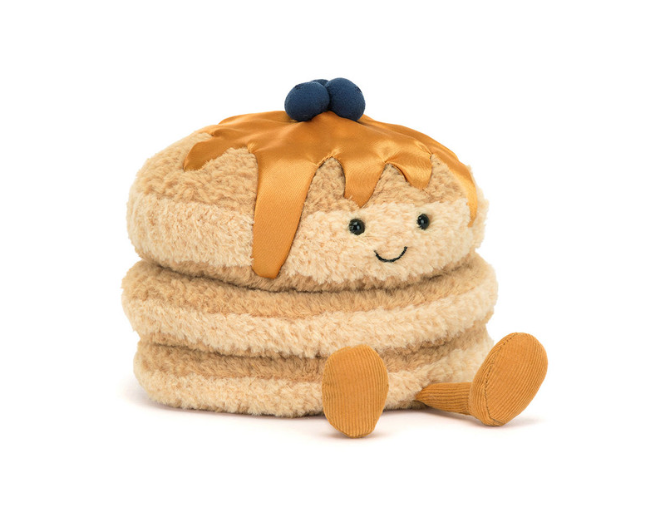AMUSEABLES FRAN PANCAKES JELLYCAT