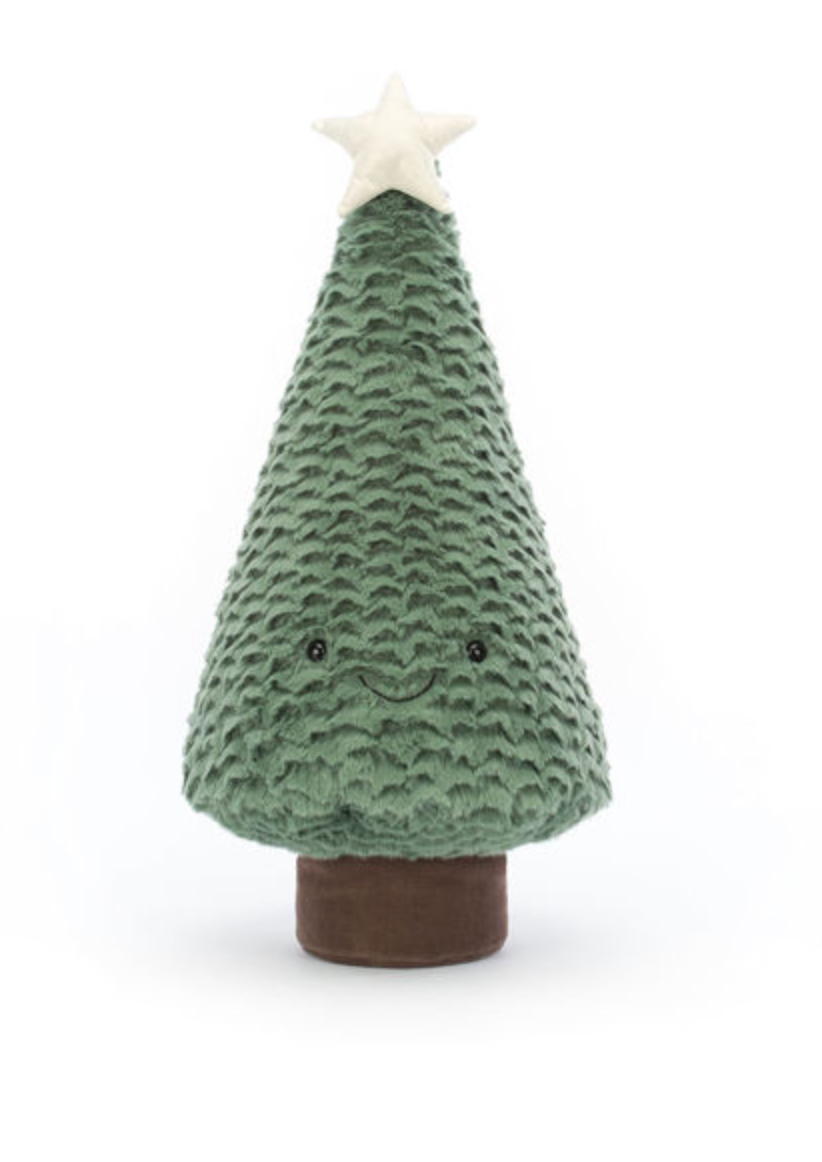 AMUSEABLE BLUE SPRUCE - LARGE JELLYCAT