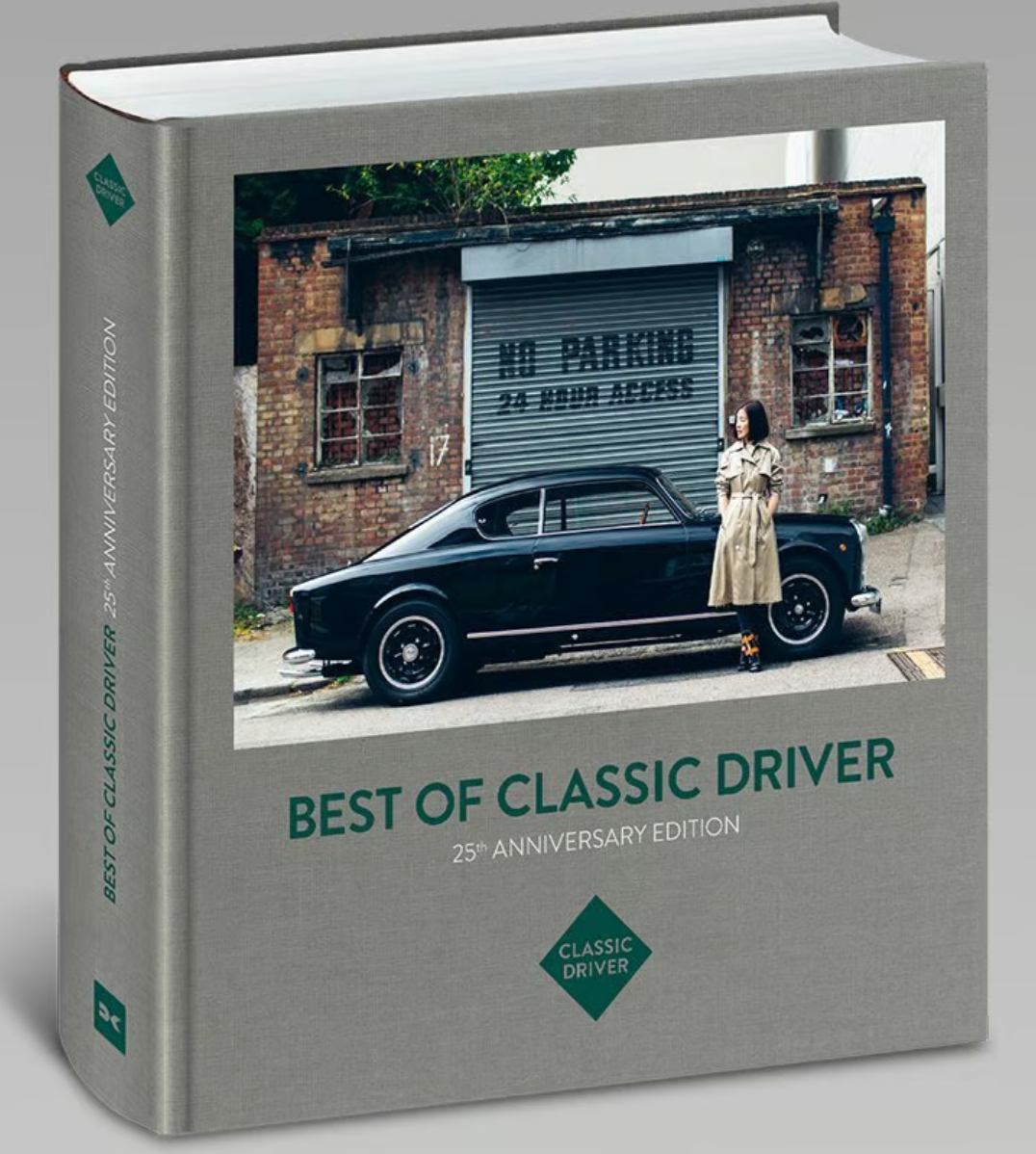 BEST OF CLASSIC DRIVER: 25TH ANNIVERSARY