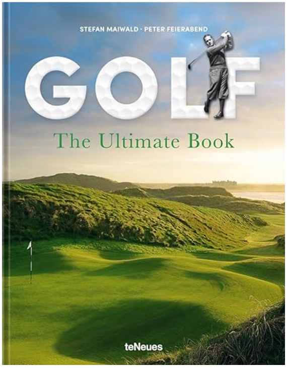 GOLF: THE ULTIMATE BOOK