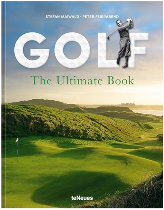 GOLF: THE ULTIMATE BOOK