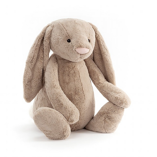 BASHFUL BEIGE BUNNY - GIANT JELLYCAT