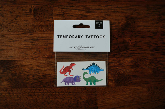 TEMPORARY TATTOOS