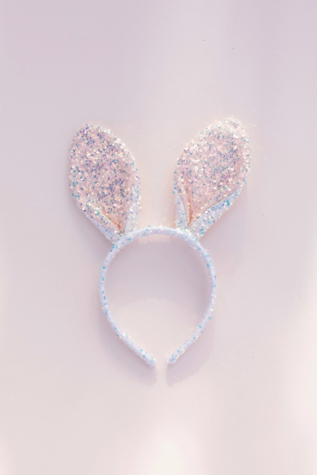SEQUIN EASTER EARS HEADBAND