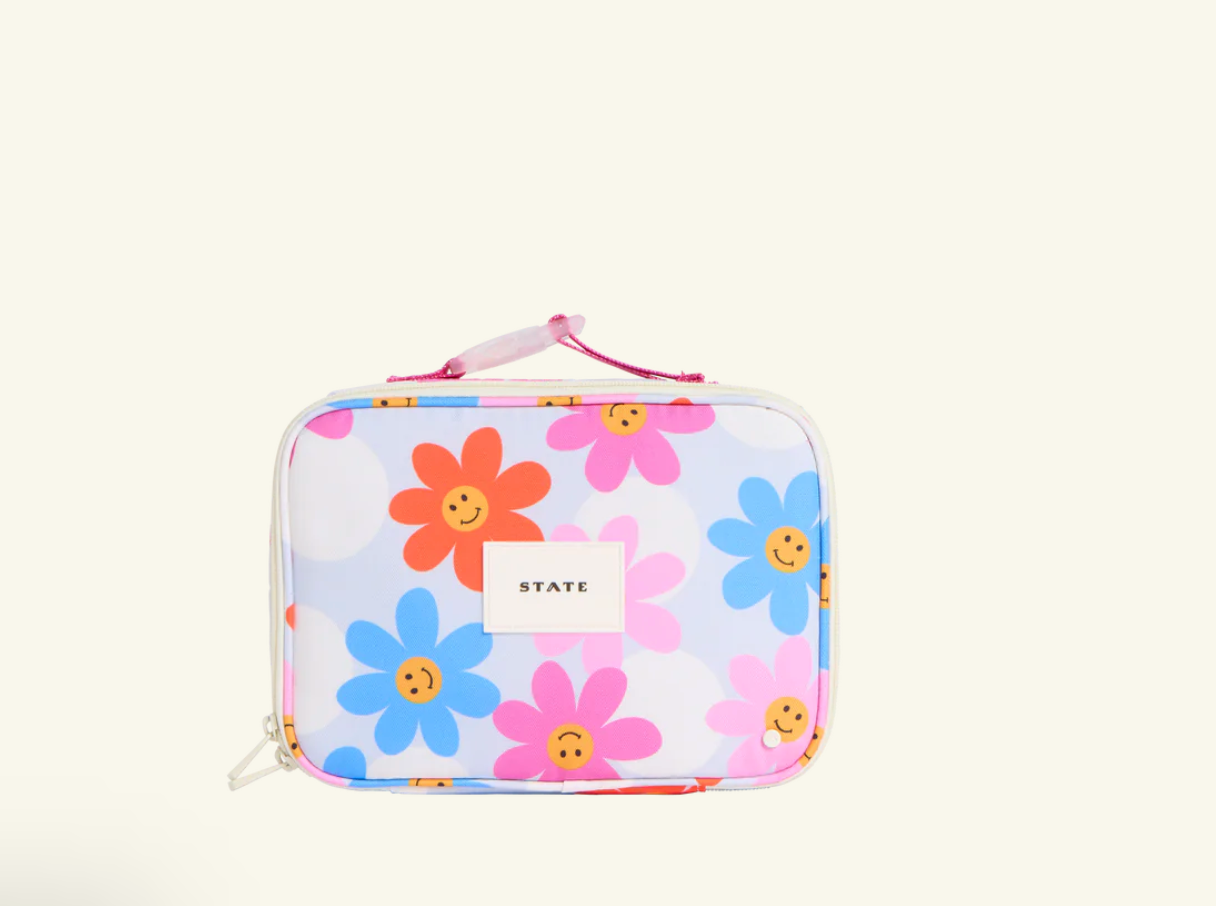 RODGERS LUNCH BOX - DAISIES