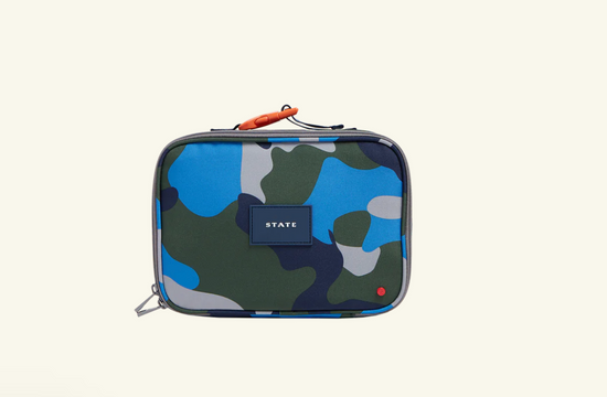 RODGERS LUNCH BOX - CAMO