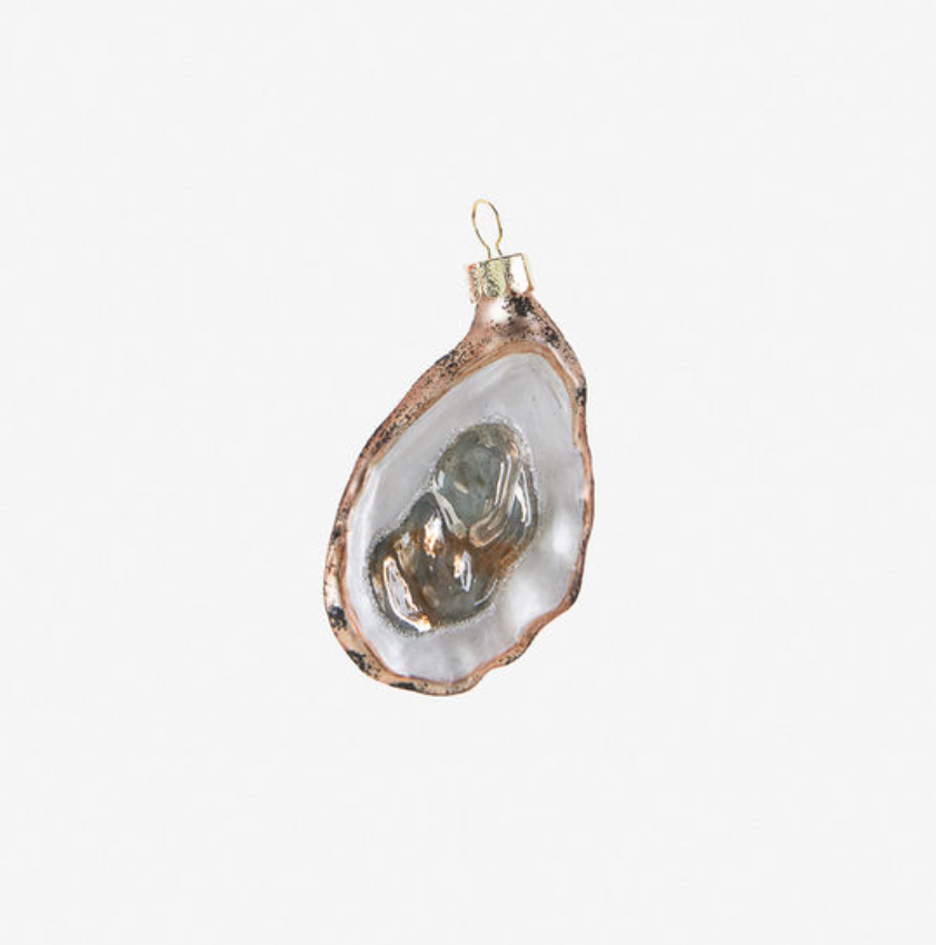 OYSTER ORNAMENT