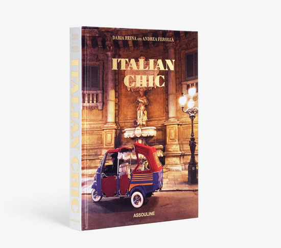 ITALIAN CHIC - ASSOULINE CLASSICS COLLECTION