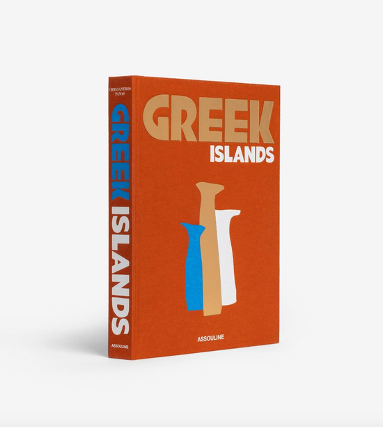 GREEK ISLANDS - ASSOULINE CLASSICS COLLECTION