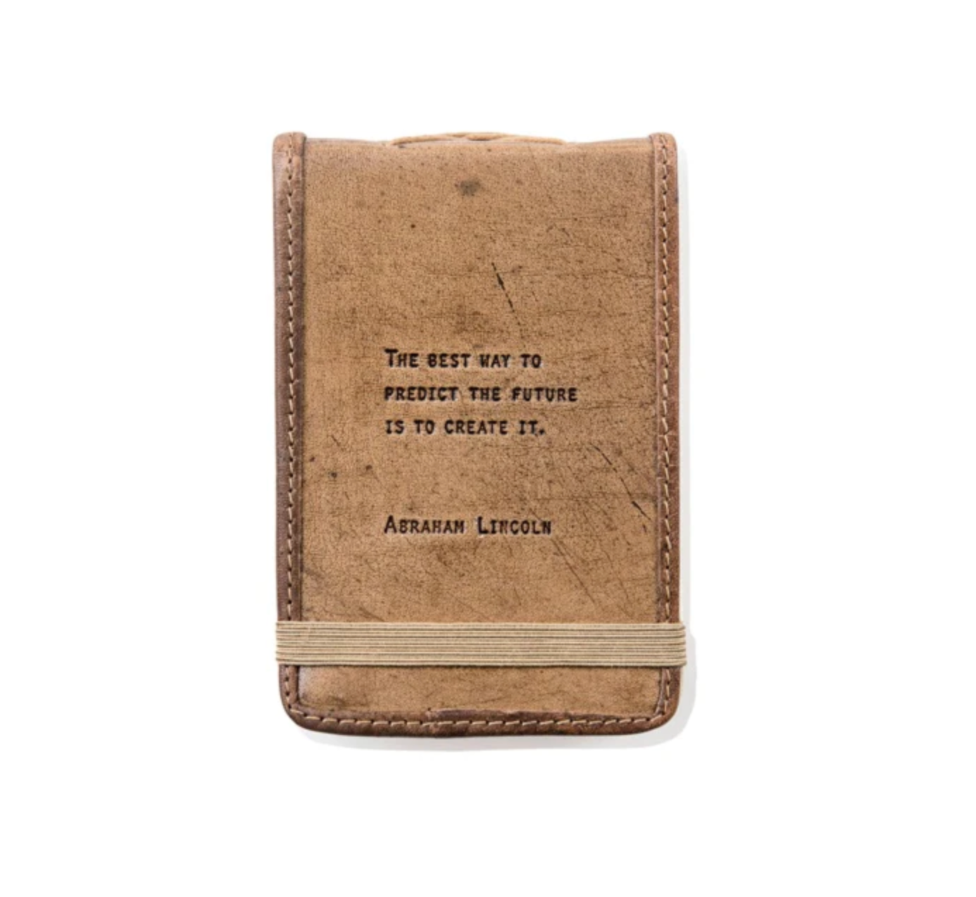 MINI LEATHER JOURNAL