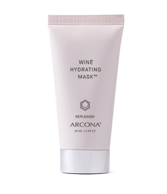 ARCONA WINE HYDRATING MASK