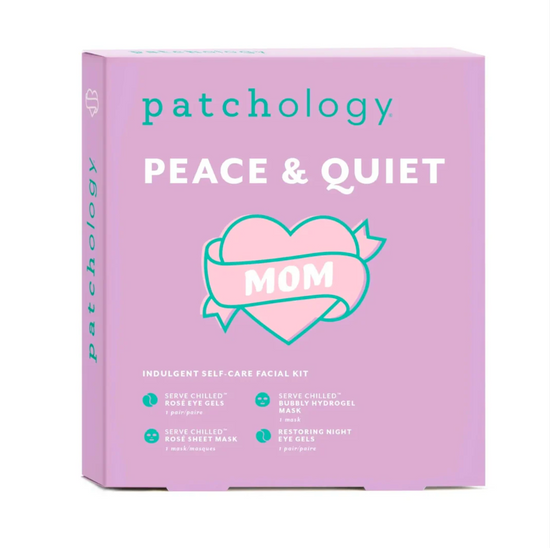 PEACE & QUIET KIT