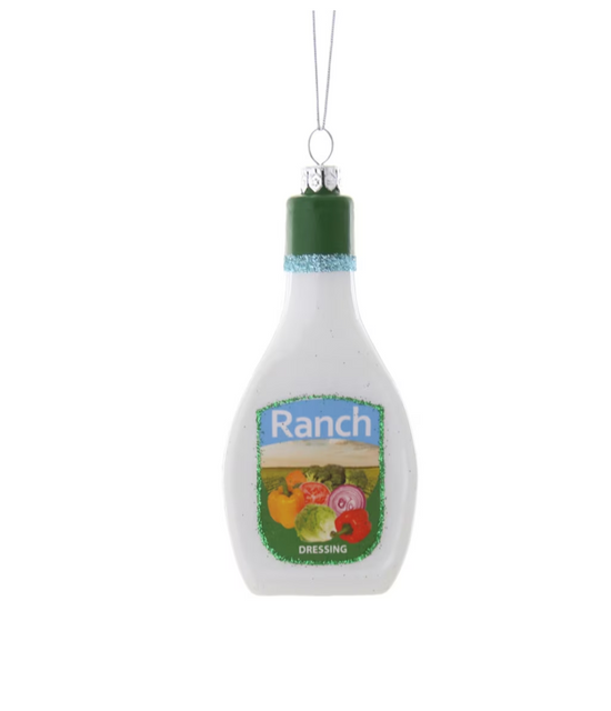 RANCH DRESSING ORNAMENT