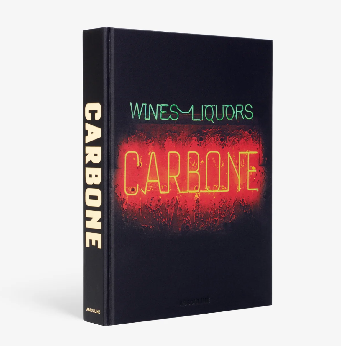 CARBONE - ASSOULINE CLASSICS COLLECTION