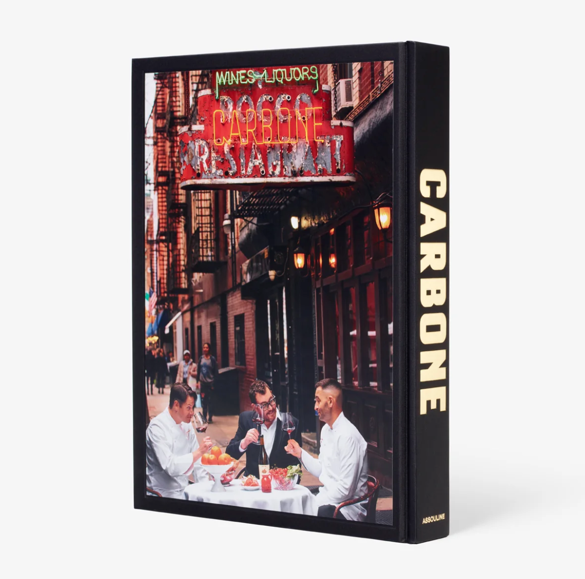 CARBONE - ASSOULINE CLASSICS COLLECTION