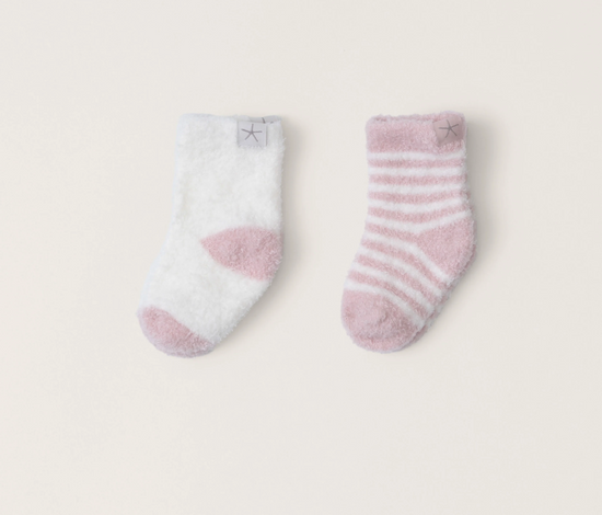 COZYCHIC LITE BABY HEART SOCK SET