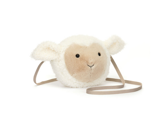 LITTLE LAMB BAG JELLYCAT