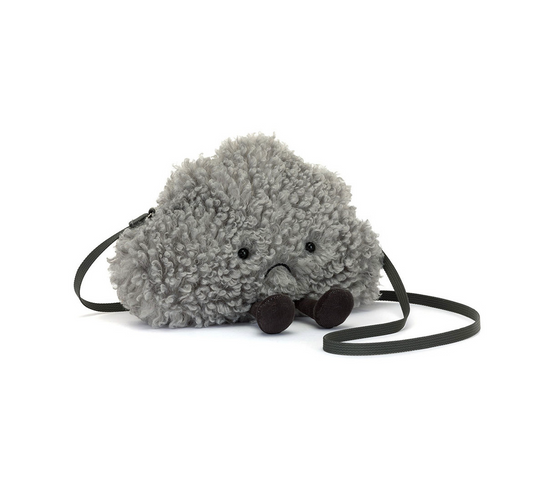 AMUSEABLES STORM CLOUD BAG JELLYCAT