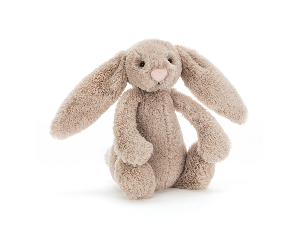 BASHFUL BEIGE BUNNY LITTLE JELLYCAT