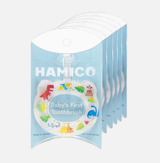 BABY HAMICO TOOTHBRUSH