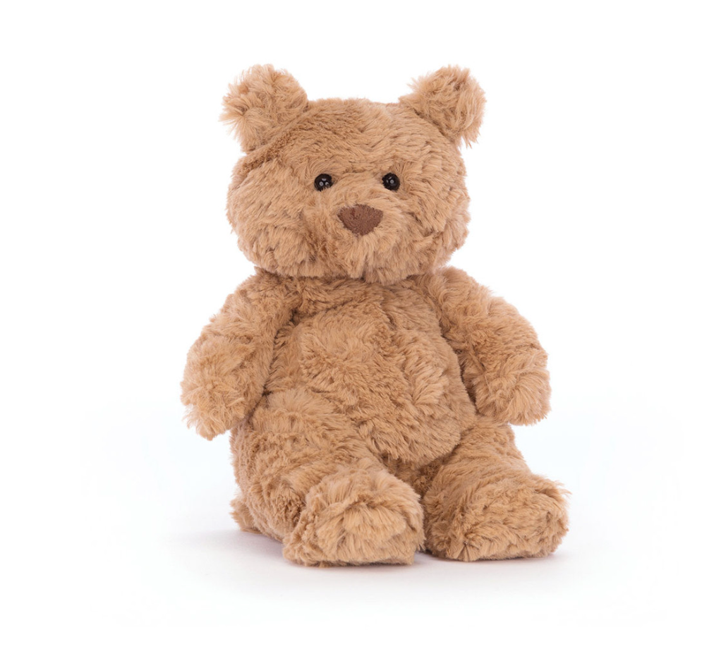 BARTHOLOMEW BEAR TINY JELLYCAT