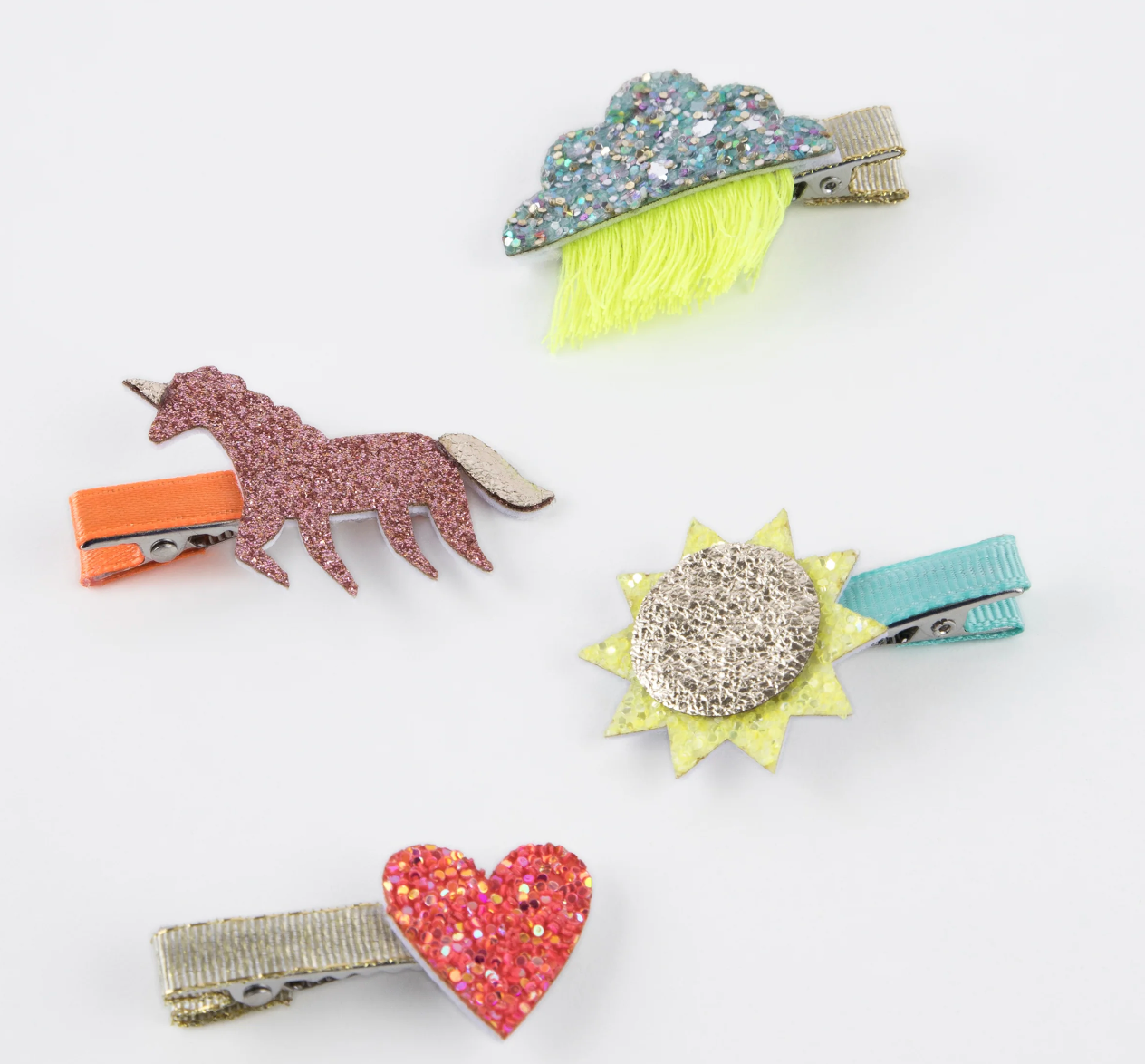 ICON HAIR CLIPS - MERI MERI