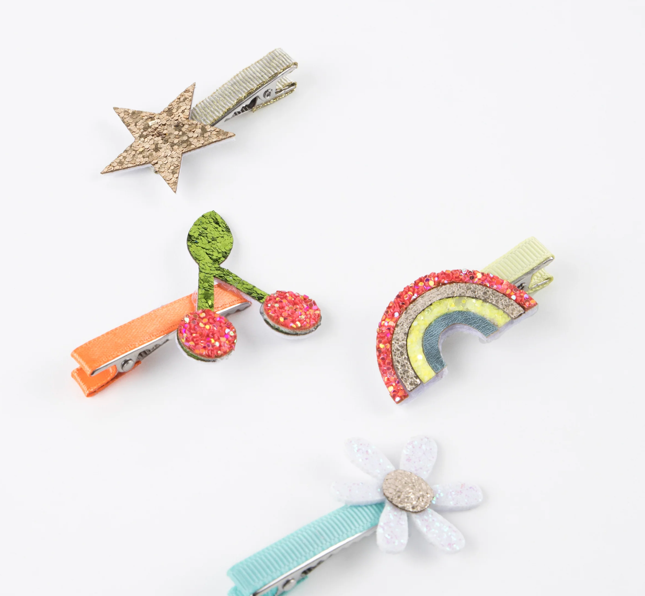 ICON HAIR CLIPS - MERI MERI