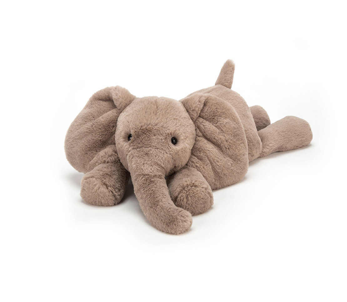 SMUDGE ELEPHANT TINY JELLYCAT