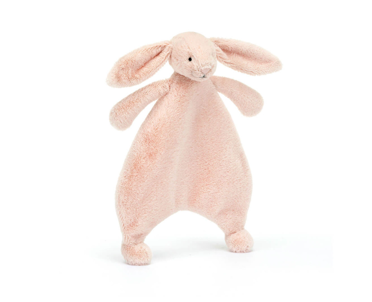BASHFUL BLUSH BUNNY COMFORTER JELLYCAT