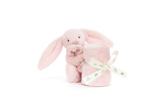 BASHFUL PINK BUNNY SOOTHER