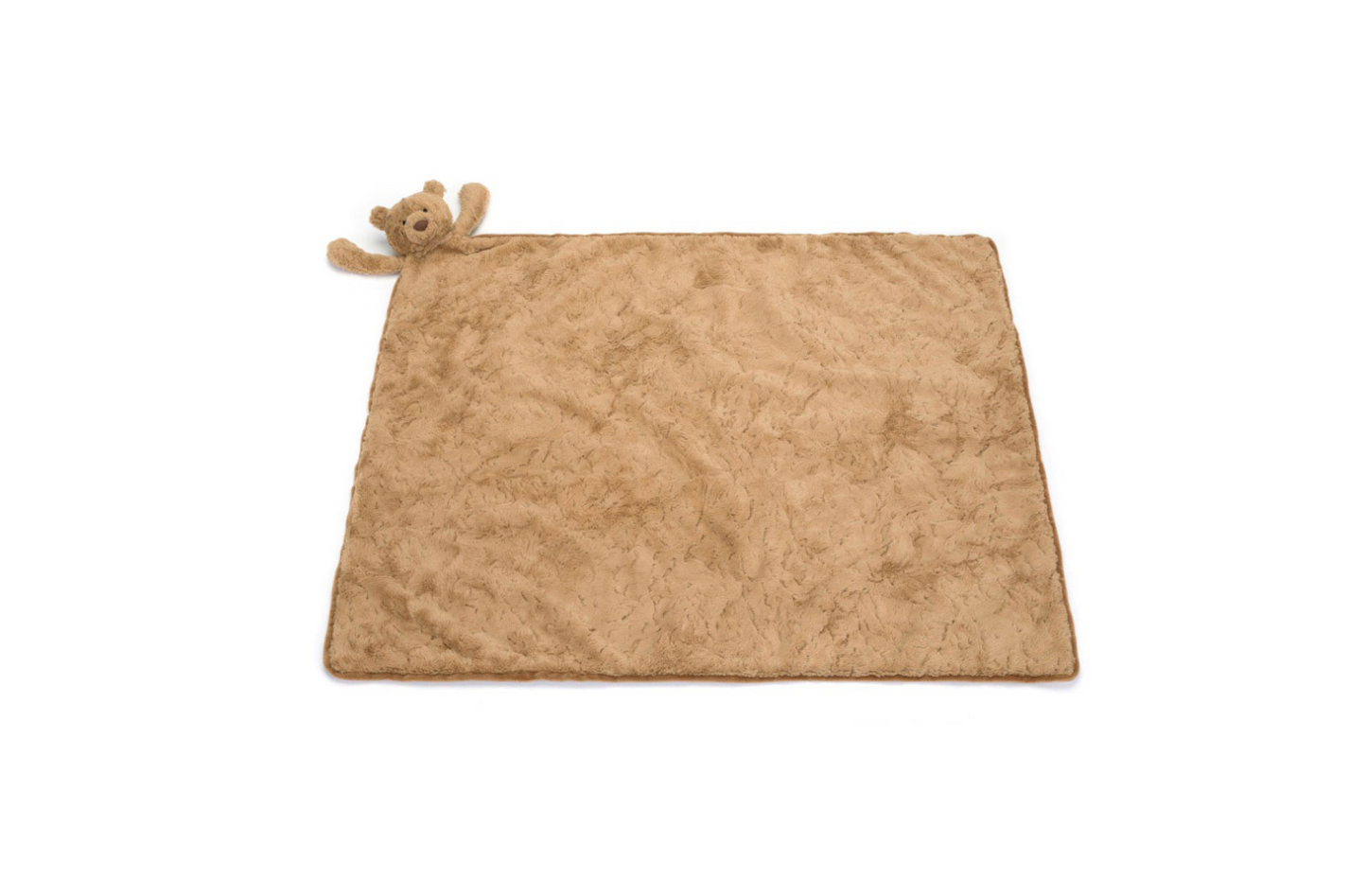 BARTHOLOMEW BEAR BLANKIE JELLYCAT