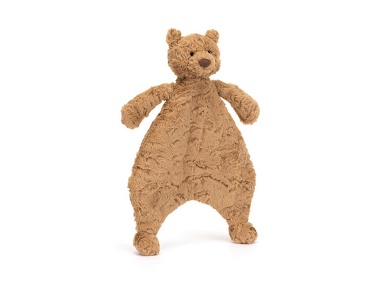 BARTHOLOMEW BEAR COMFORTER