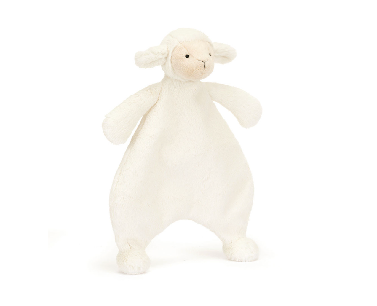 BASHFUL LAMB COMFORTER JELLYCAT