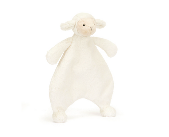BASHFUL LAMB COMFORTER JELLYCAT