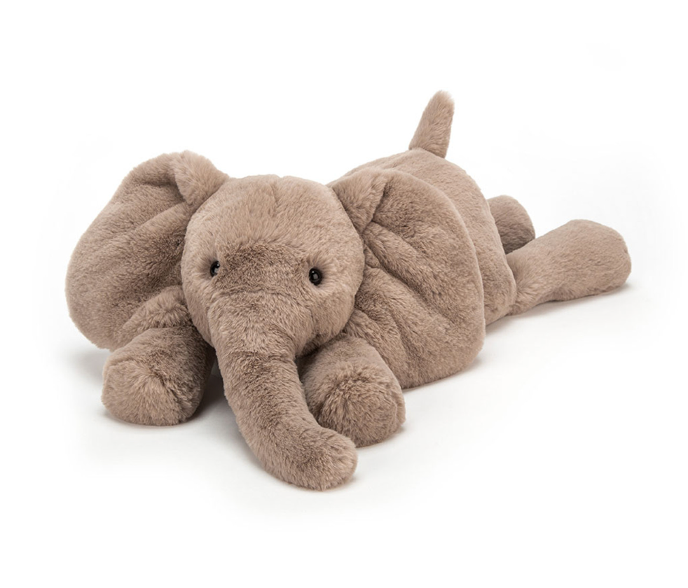 SMUDGE ELEPHANT JELLYCAT
