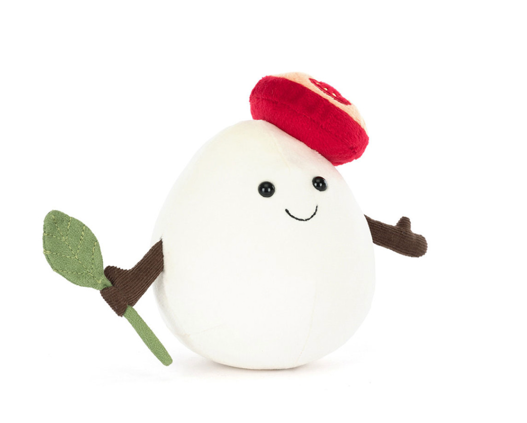 AMUSEABLES MOZZARELLA JELLYCAT