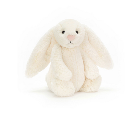BASHFUL CREAM BUNNY ORIGINAL JELLYCAT