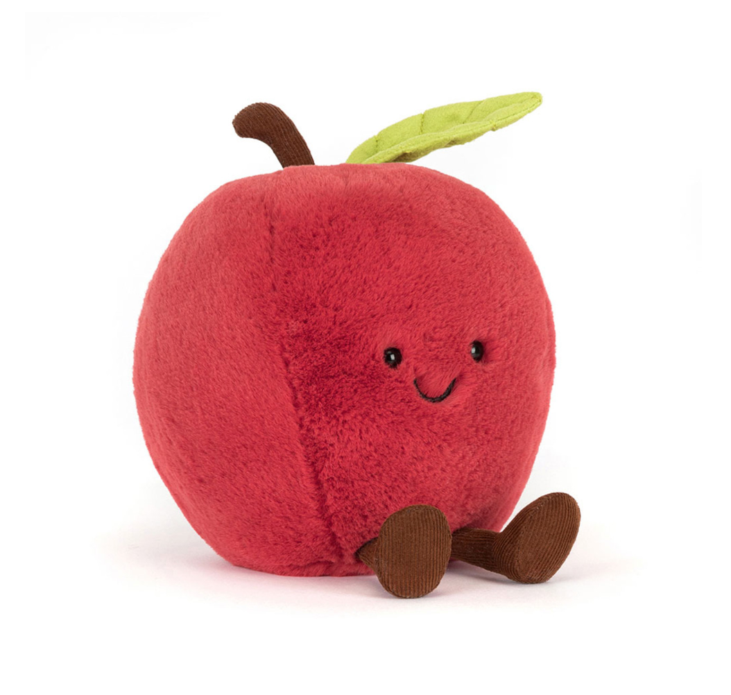 AMUSEABLES APPLE JELLYCAT
