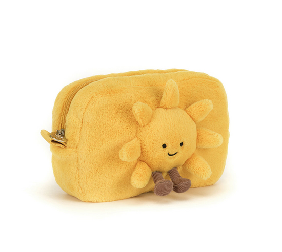 AMUSEABLES SUN POUCH JELLYCAT