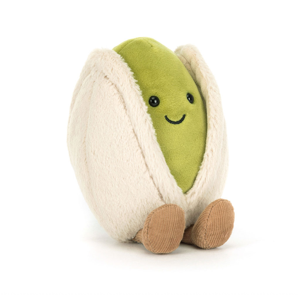 AMUSEABLES HORATIO PISTACHIO JELLYCAT