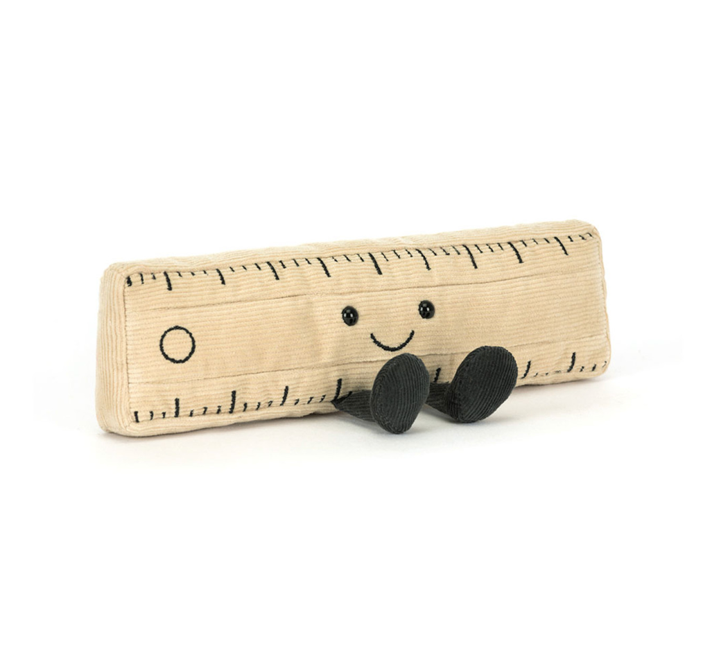 AMUSEABLES RULER JELLYCAT
